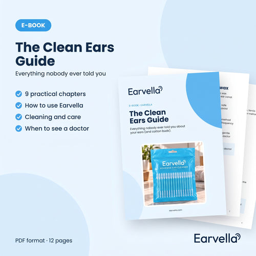 The Clean Ears Guide  E-book