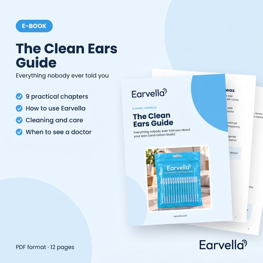 The Clean Ears Guide  E-book
